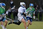 MLax vs Salve  Wheaton College Men’s Lacrosse vs Salve Regina University in the 2024 NEWMAC quarterfinals. - Photo By: KEITH NORDSTROM : Wheaton, Lacrosse, LAX, NEWMAC